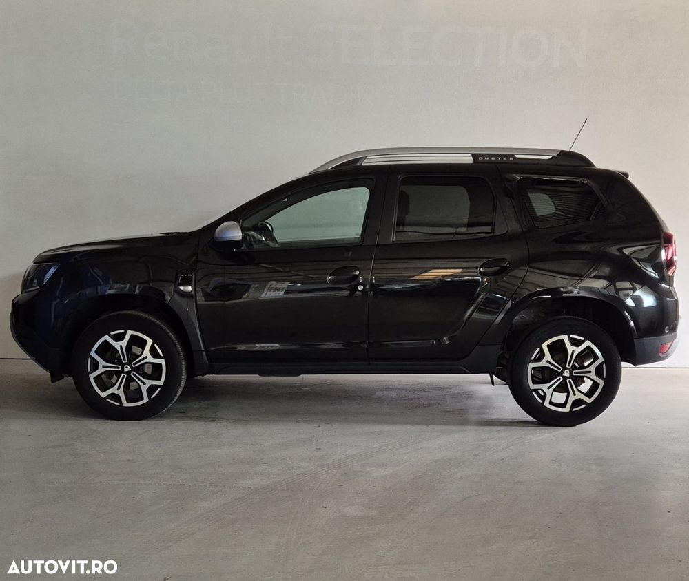 Dacia Duster 1.5 Blue dCi 4WD Prestige - 3