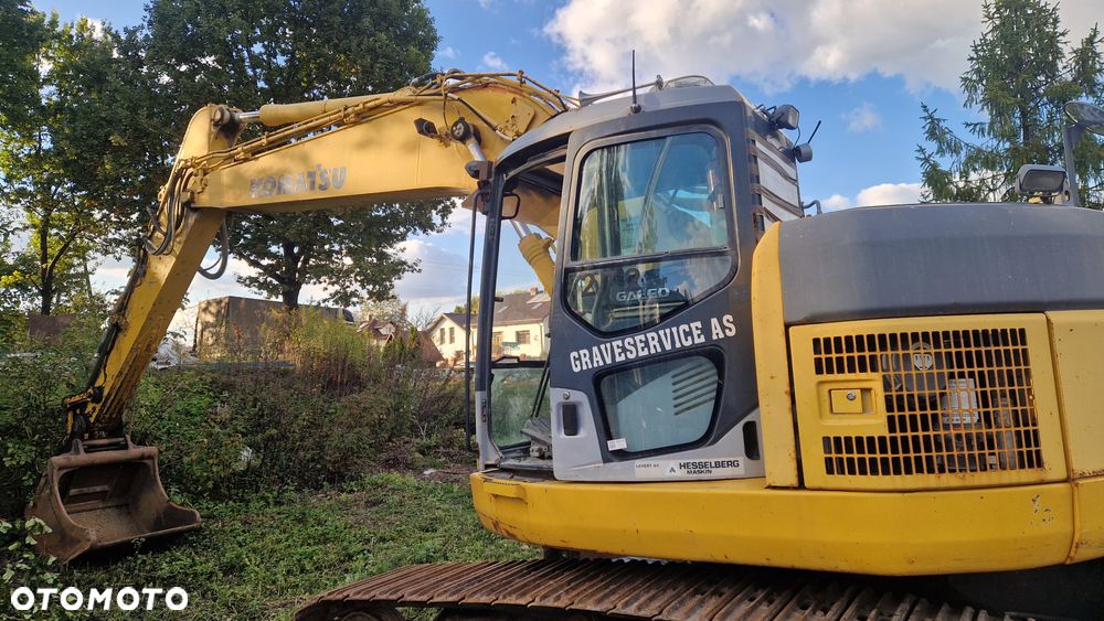 Komatsu PC228USLC - 9