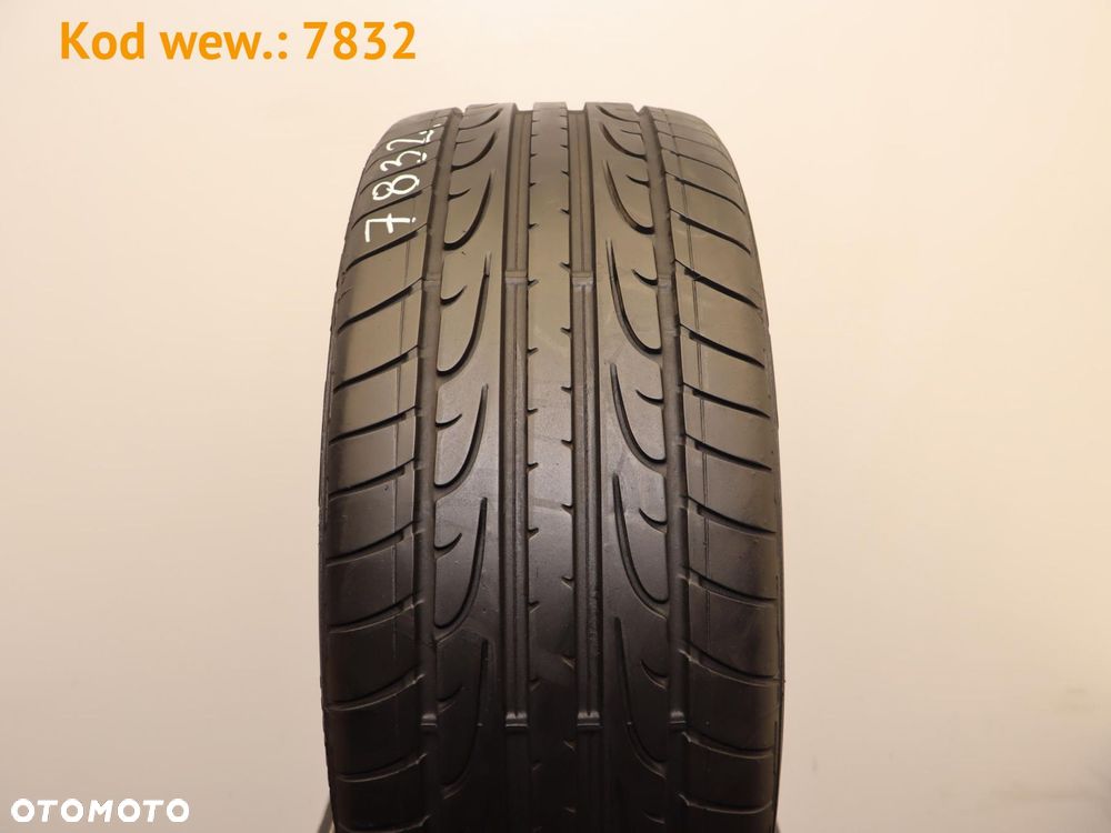 Dunlop SP Sport MAXX - 225/45 R17 - 7
