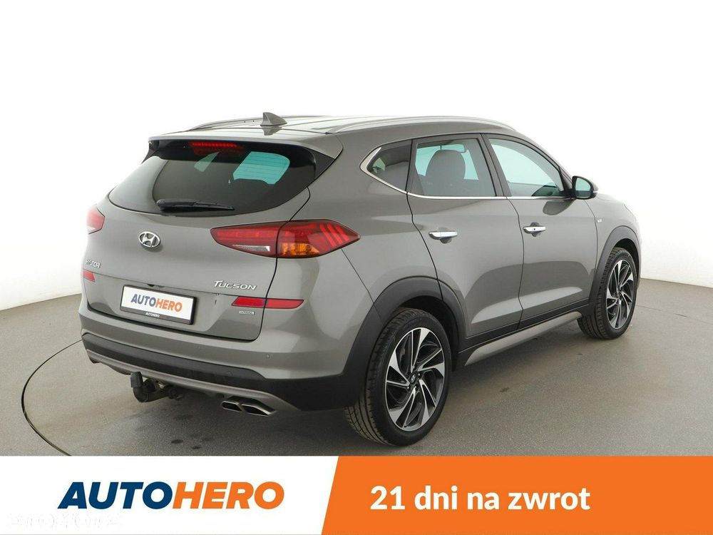 Hyundai Tucson - 5