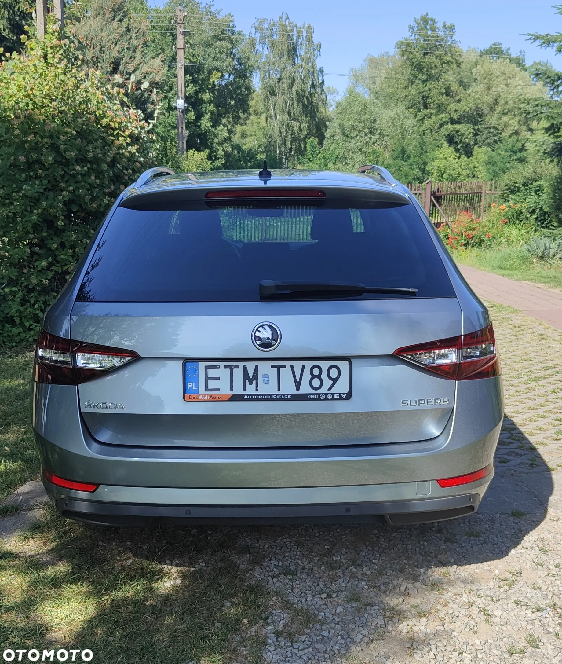 Skoda Superb 1.4 TSI ACT Style - 6