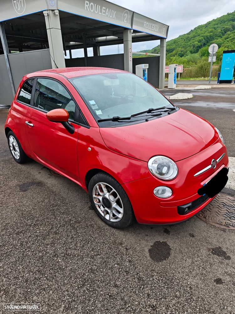 Fiat 500 1.2 Pop - 2