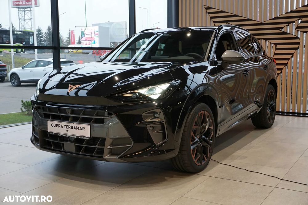 Cupra Terramar 2.0 TSI DSG7 4Drive VZ - 1