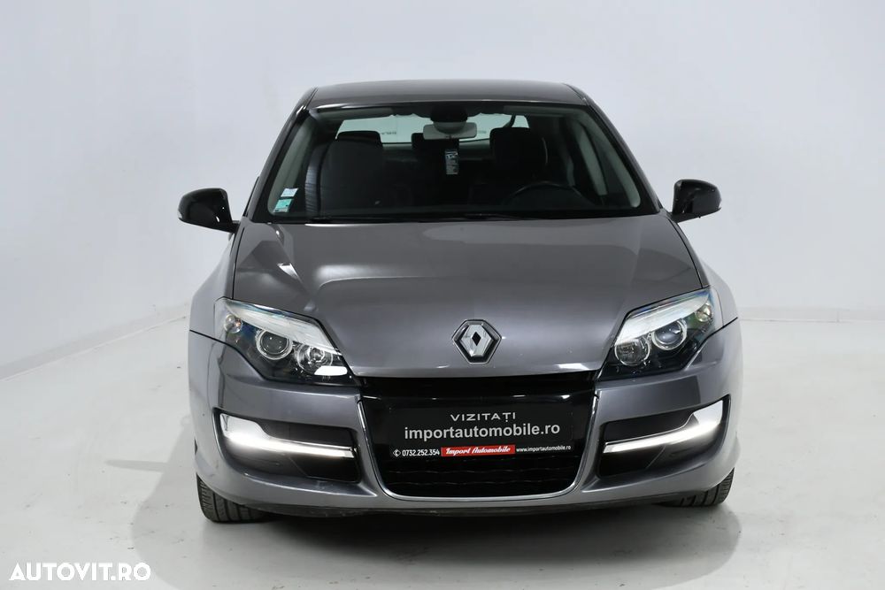 Renault Laguna dCi 110 FAP Limited - 8