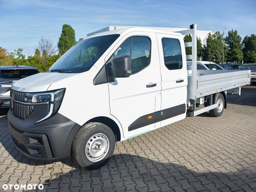 Renault Master 2.0 150KM Skrzynia Doka 7 osobowa 3800x2200 - 3