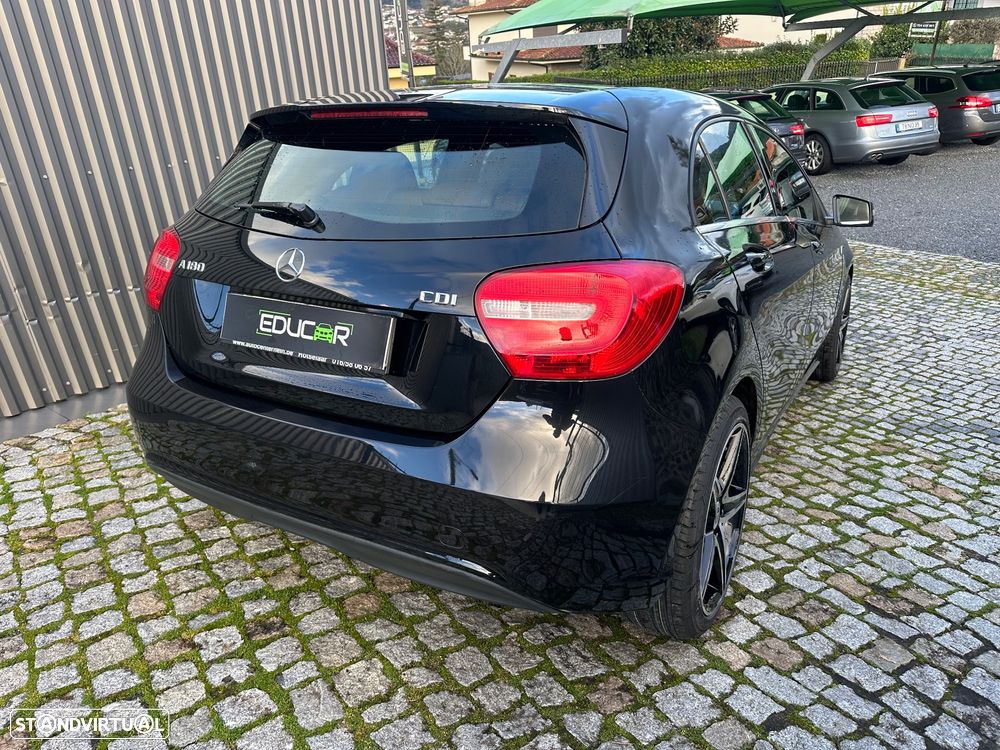 Mercedes-Benz A 180 CDI BlueEFFICIENCY Edition Style - 17