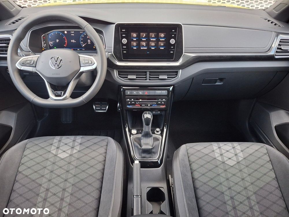 Volkswagen T-Cross 1.5 TSI ACT R-Line Plus DSG - 19