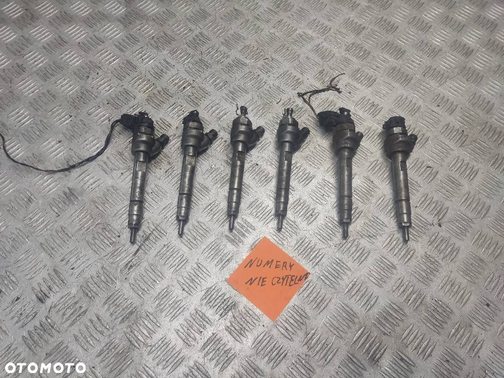WTRYSK WTRYSKIWACZ KOMPLET BMW X5 III F15 N57D30 - 5