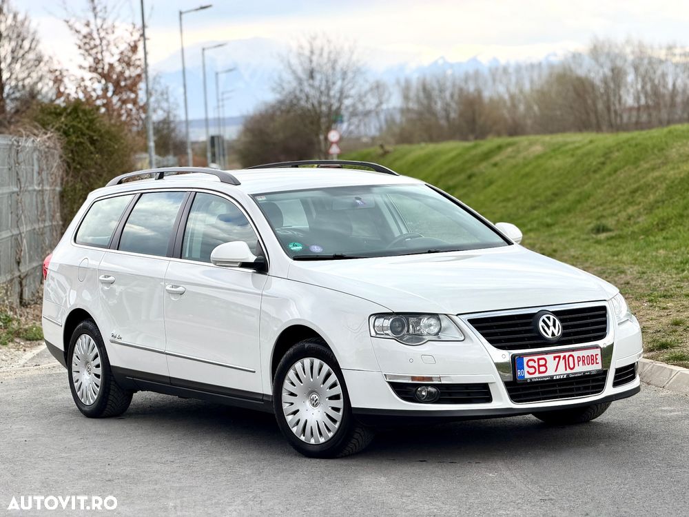 Volkswagen Passat 1.4 TSI BlueMotion Technology Highline - 1