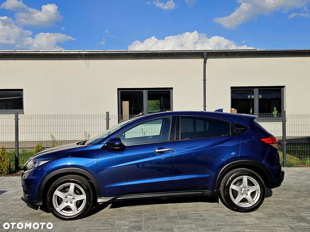 Honda HR-V 1.6 i-DTEC Elegance - 6