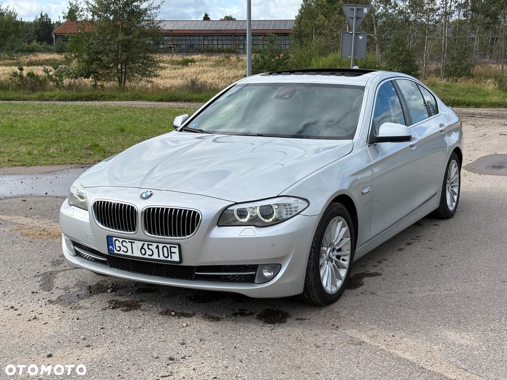 BMW Seria 5 535d xDrive - 21