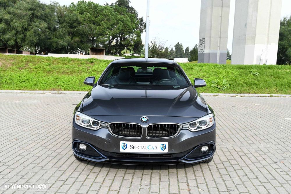 BMW 420 d Line Sport Auto - 2