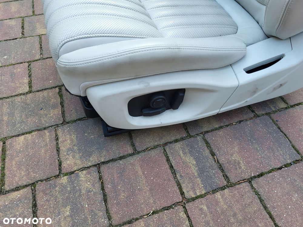 fotel lewy jaguar xf x260 - 4