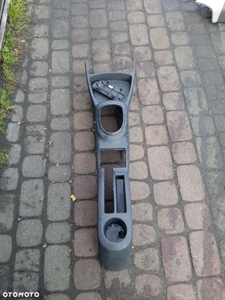TUNEL ŚRODKOWY TOYOTA YARIS II 06- - 2