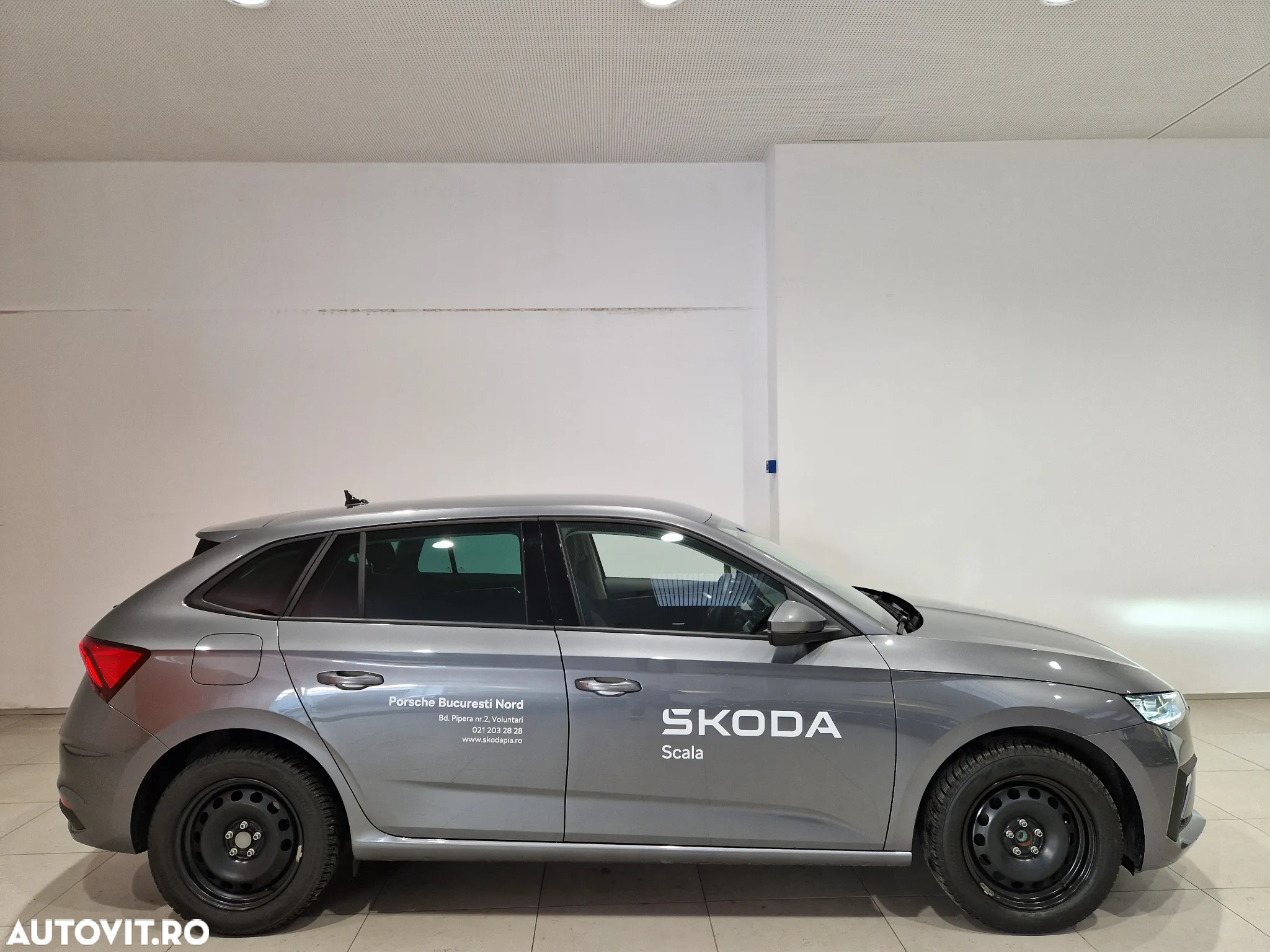 Skoda Scala 1.5 TSI 150 CP DSG Selection - 6