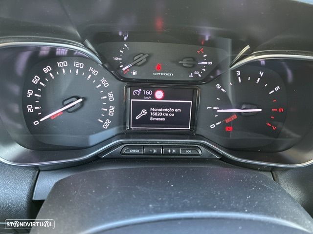 Citroën C3 Aircross 1.2 PureTech Plus - 26