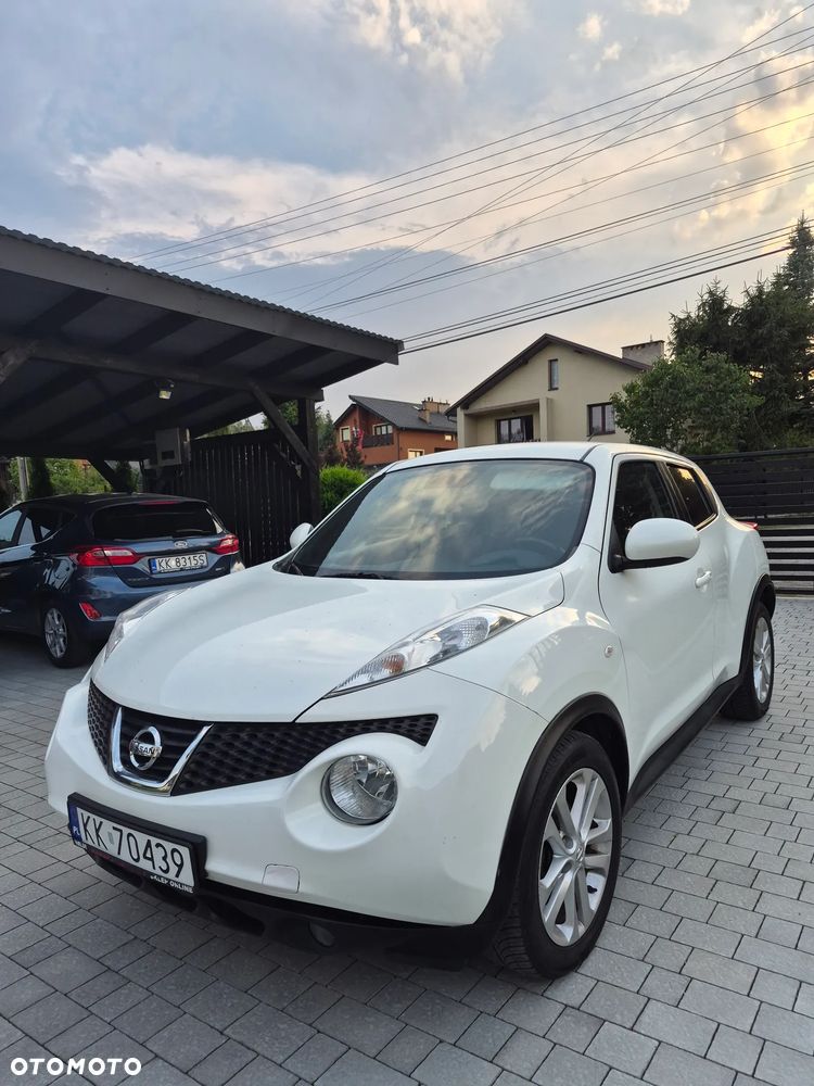 Nissan Juke 1.5 dCi Ministry of Sound - 1