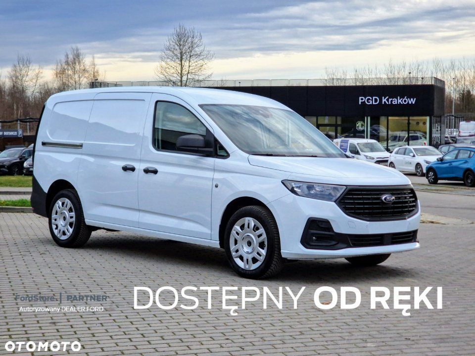 Ford Transit Connect - 1