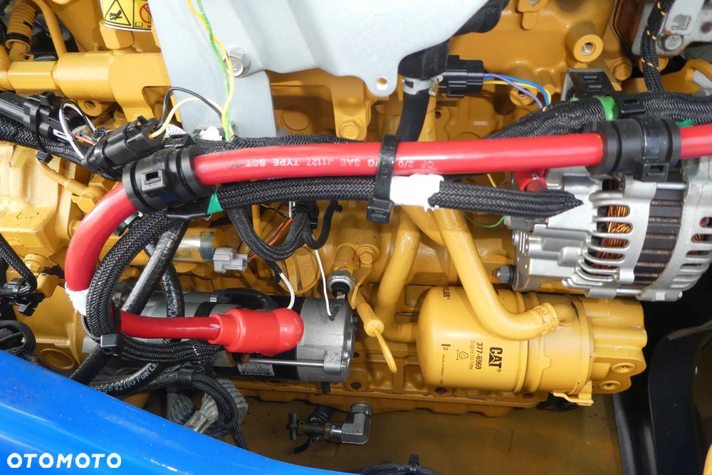 Caterpillar 908M SPROWADZONA - 19