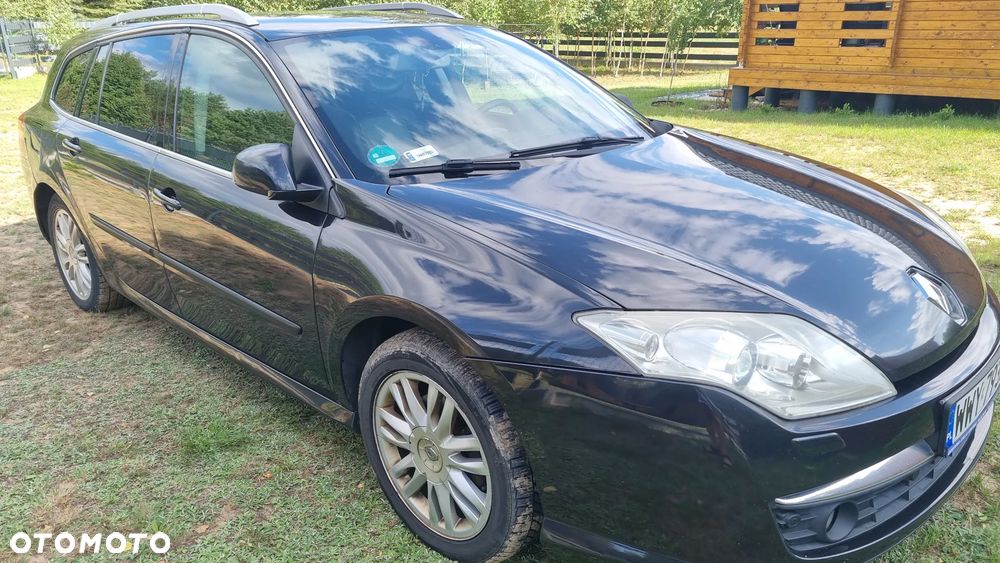 Renault Laguna 2.0 DCi Initiale - 6