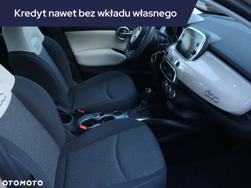 Fiat 500X - 11