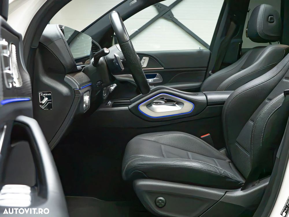 Mercedes-Benz GLE 350 de 4MATIC 9G-TRONIC AMG Line - 22