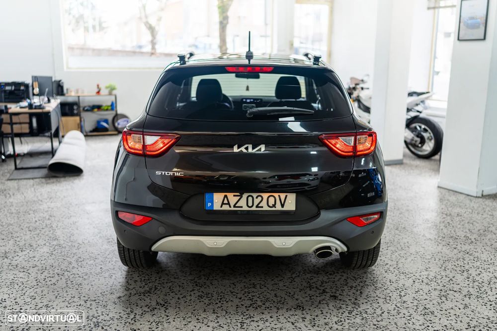 Kia Stonic 1.2 Dynamic - 5