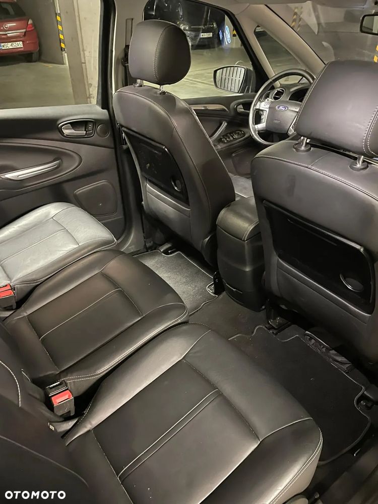 Ford S-Max 2.0 TDCi DPF Titanium X - 5