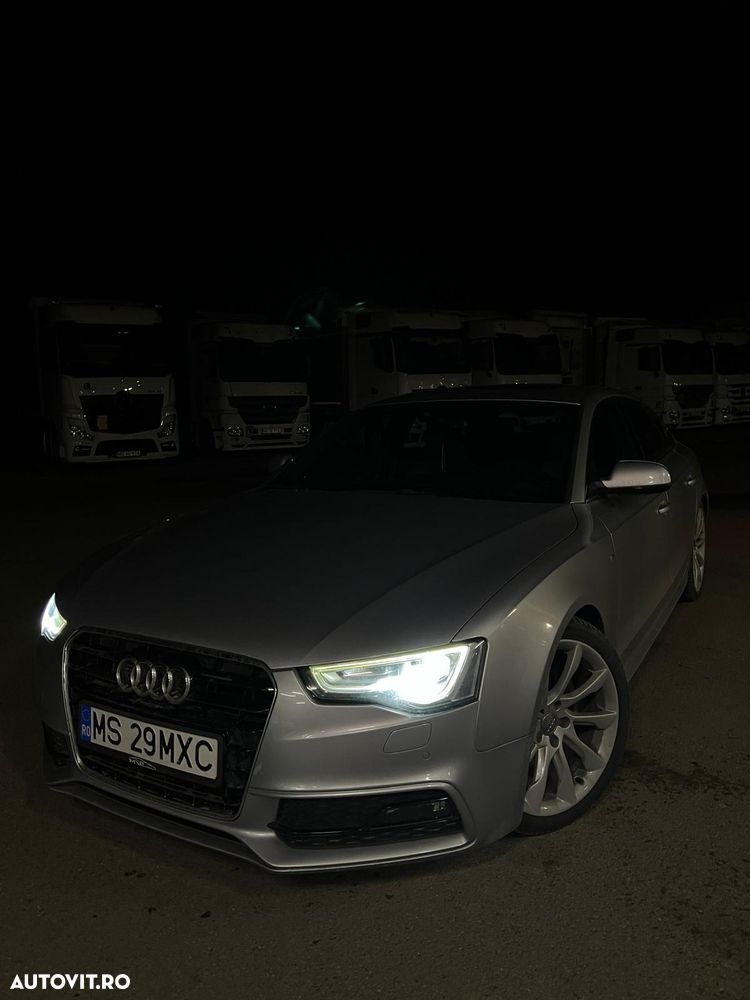 Audi A5 Coupé 2.0 TDI - 23