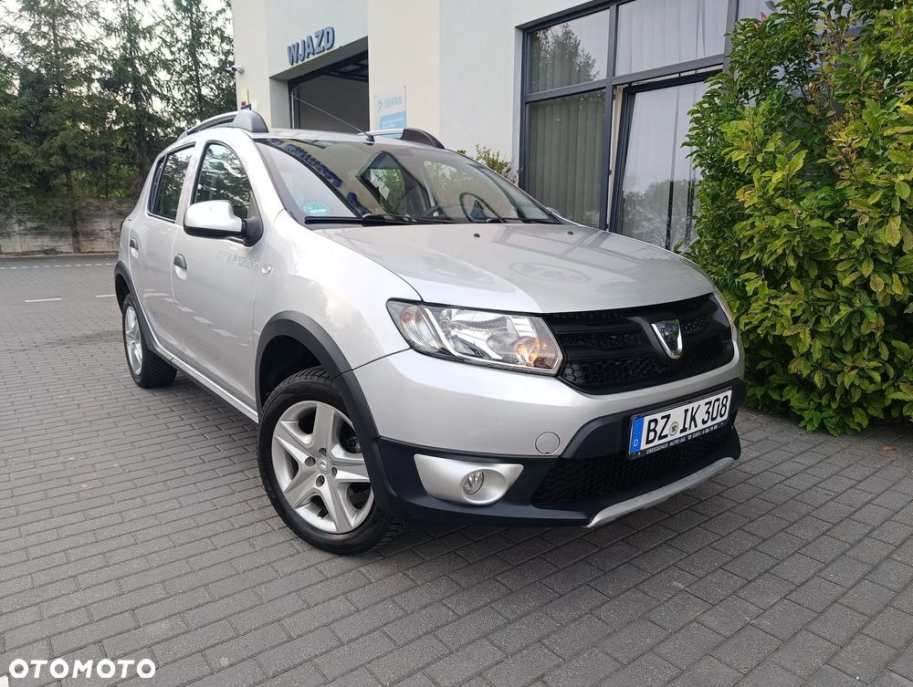 Dacia Sandero Stepway 0.9 TCe Laureate - 1