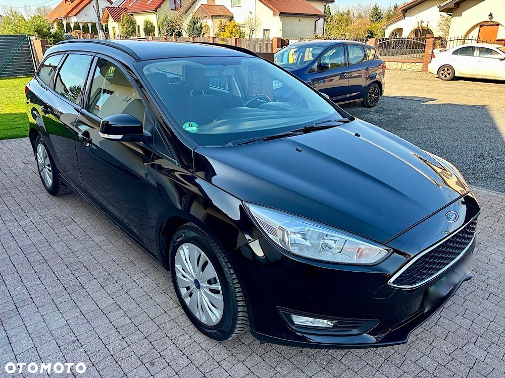 Ford Focus 1.5 TDCi Titanium - 12
