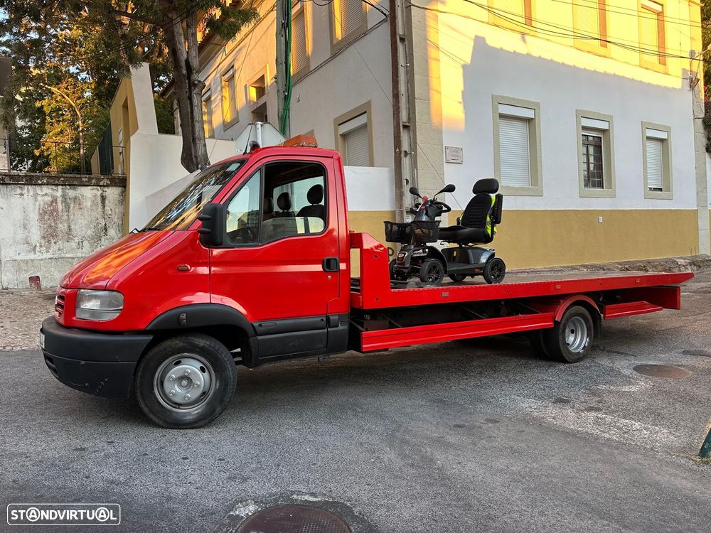 Renault Master 2.8 dTi L3 H1 3.5T CD - 1