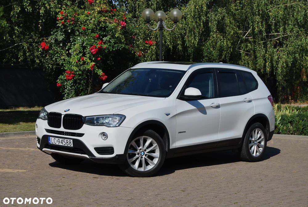 BMW X3 35i xDrive - 1