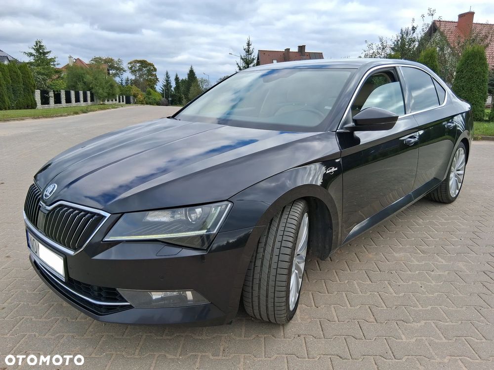 Skoda Superb 2.0 TSI 4x4 L&K DSG - 2