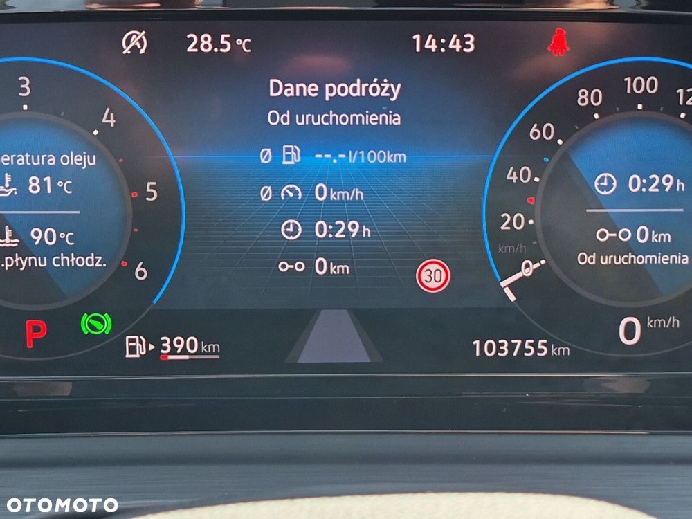 Volkswagen Golf Variant 2.0 TDI Style DSG - 19
