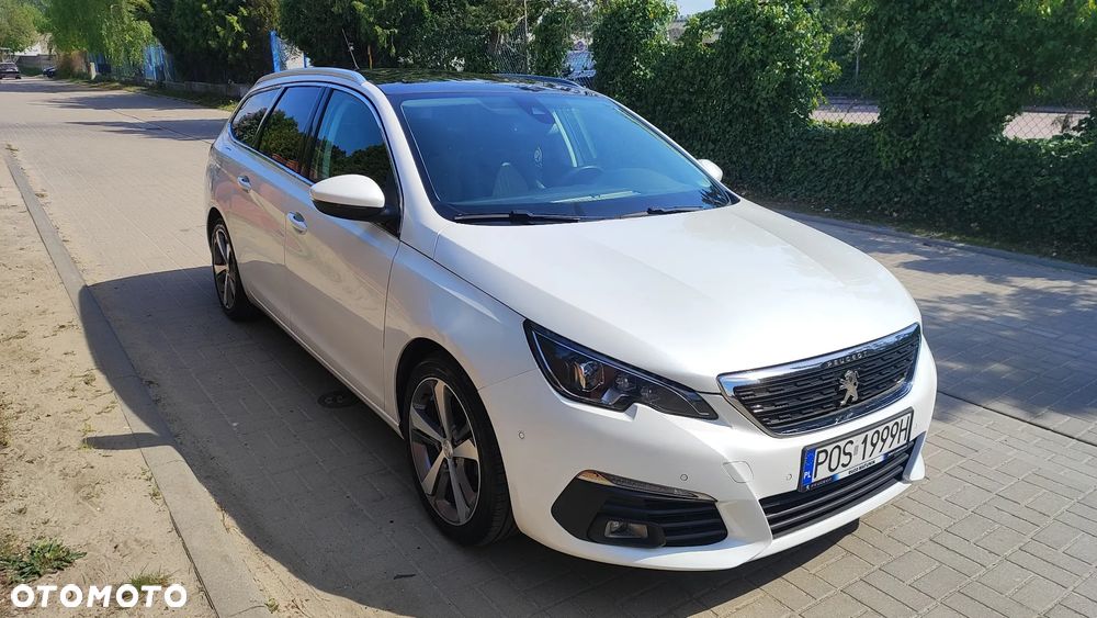 Peugeot 308 BlueHDi 120 EAT6 Stop & Start Allure - 2