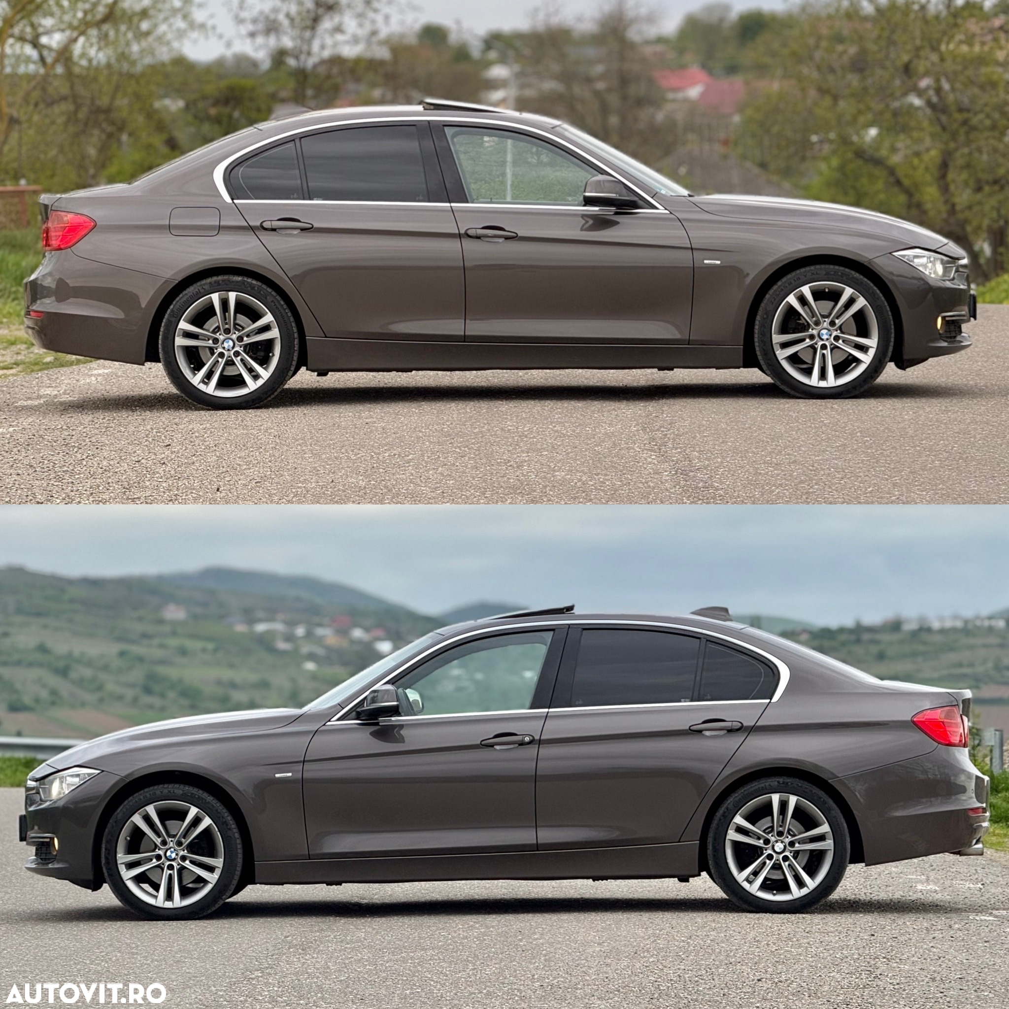 BMW Seria 3 320d Aut. Blue Performance Luxury Line - 3