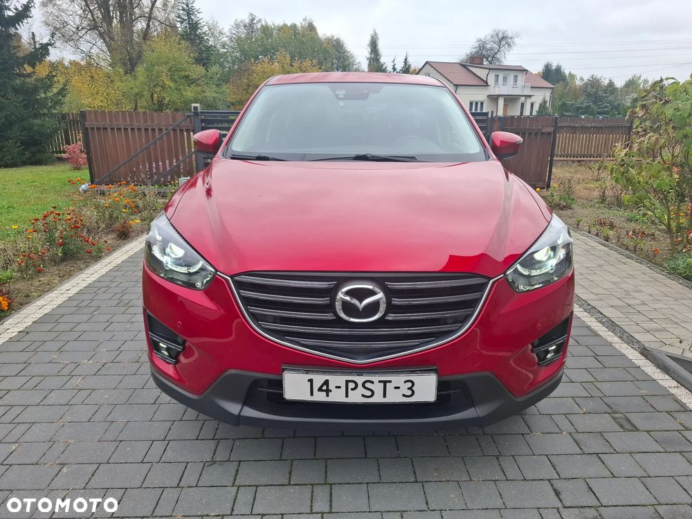 Mazda CX-5 SKYACTIV-D 150 SCR Sports-Line - 2