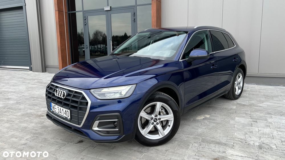 Audi Q5 - 1