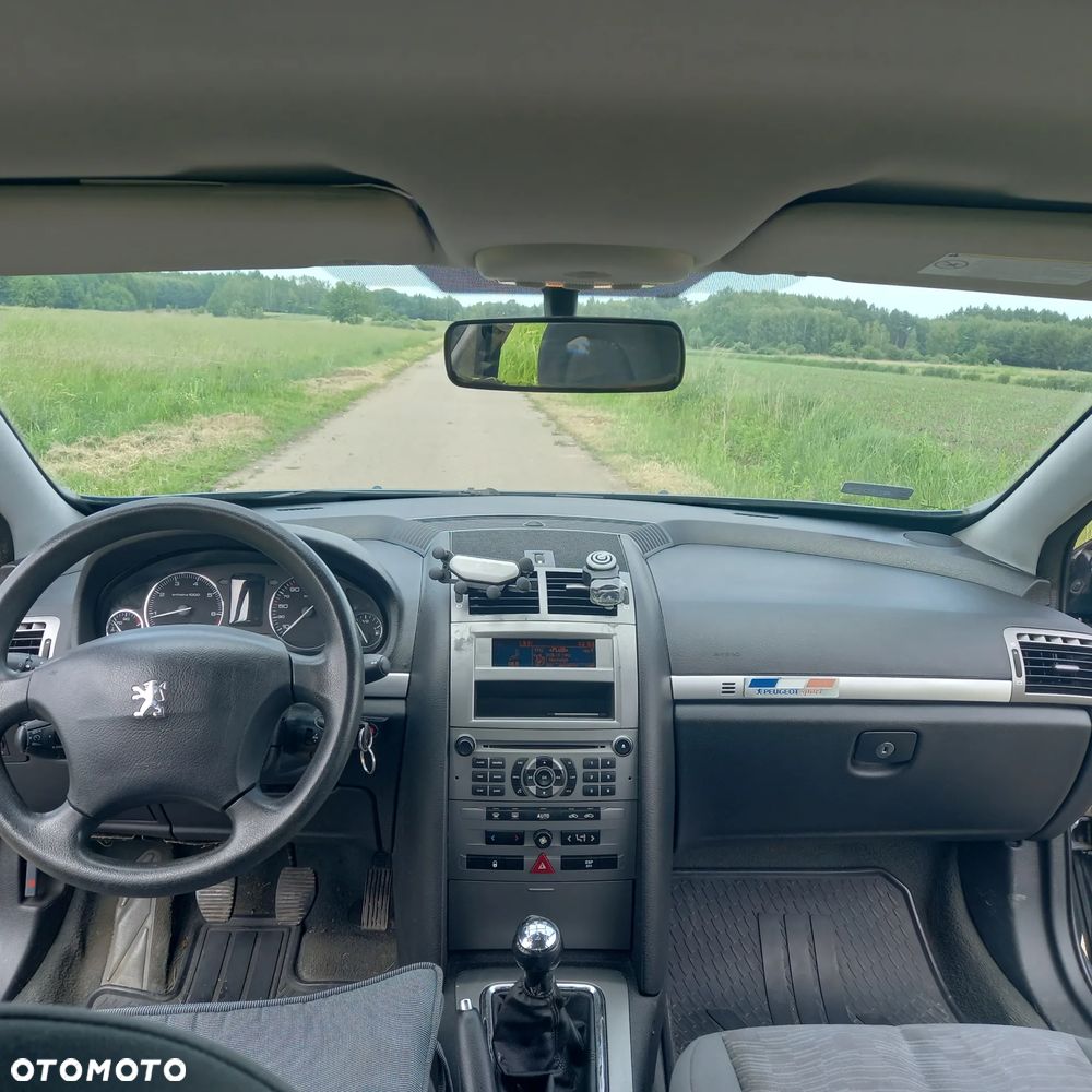 Peugeot 407 1.8 SR Komfort - 3