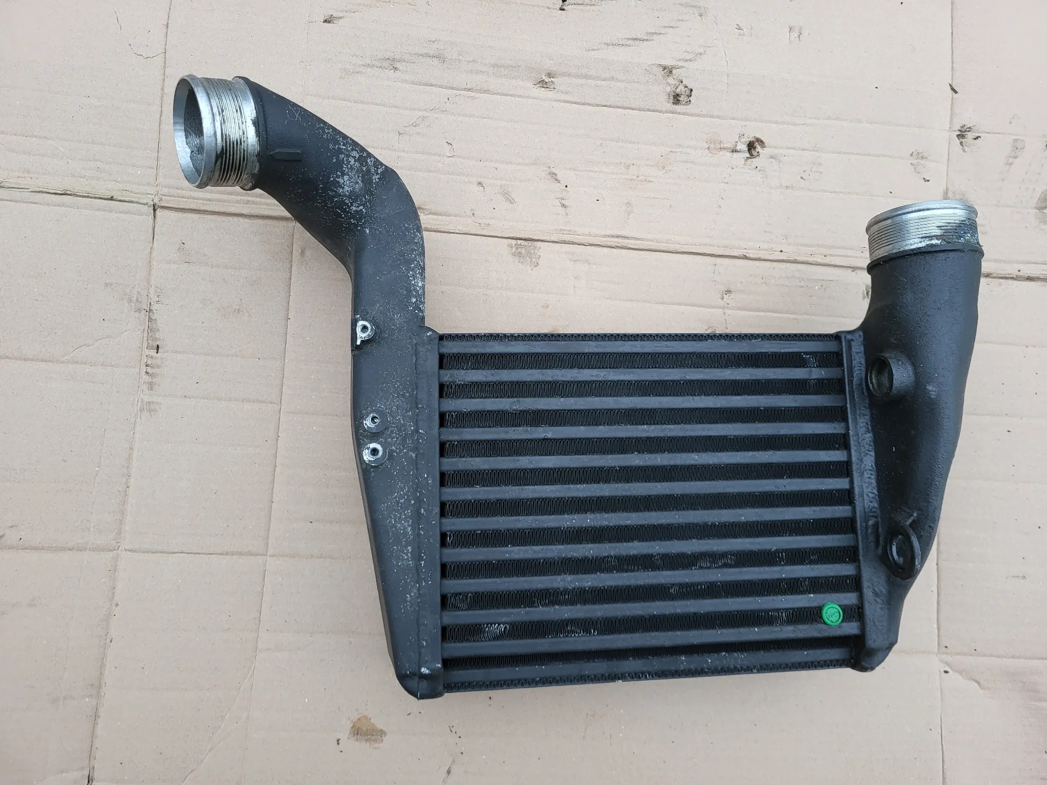 INTERCOOLER AUDI A6 C6 RS6 07L145806L 07L145805L - 8