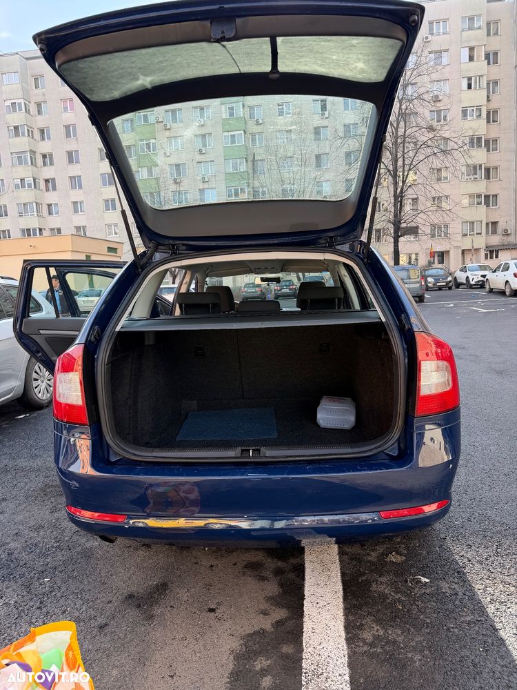 Skoda Octavia 1.6 TDI DPF Classic - 7