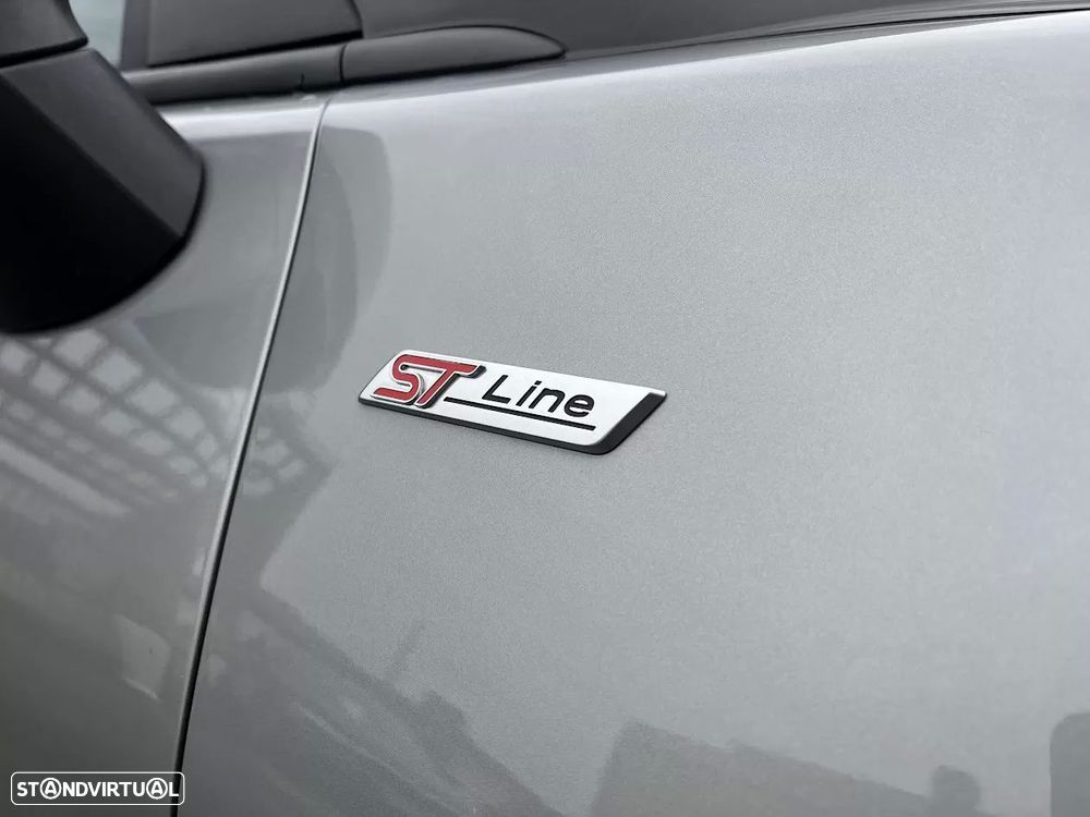 Ford Puma 1.0 EcoBoost MHEV ST-Line Aut. - 47