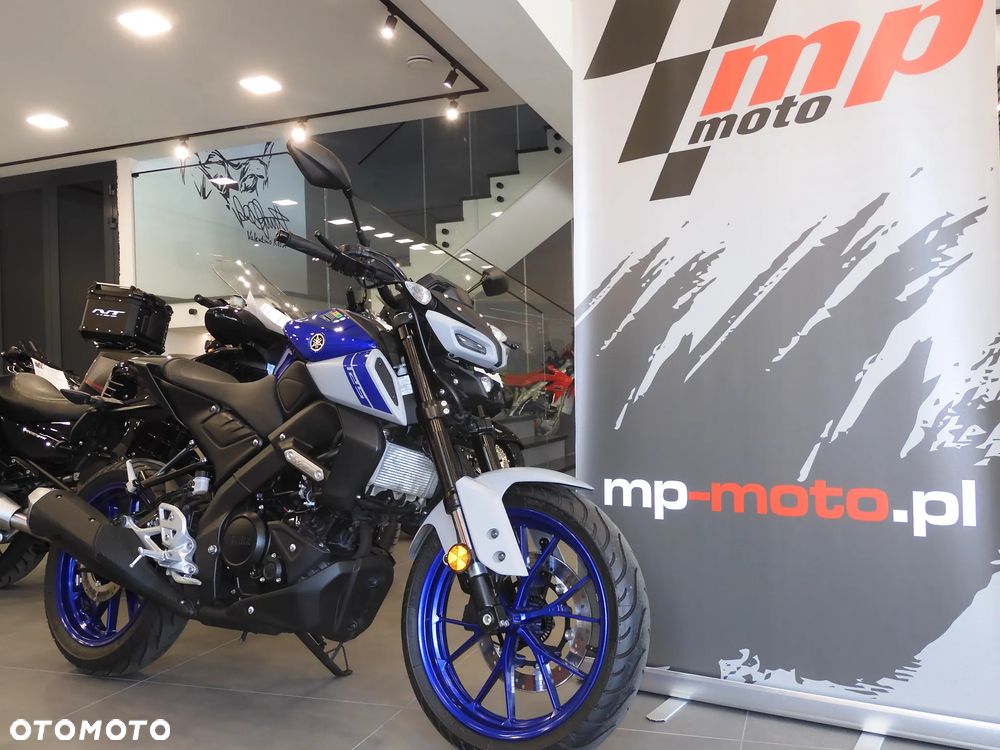 Yamaha MT - 1