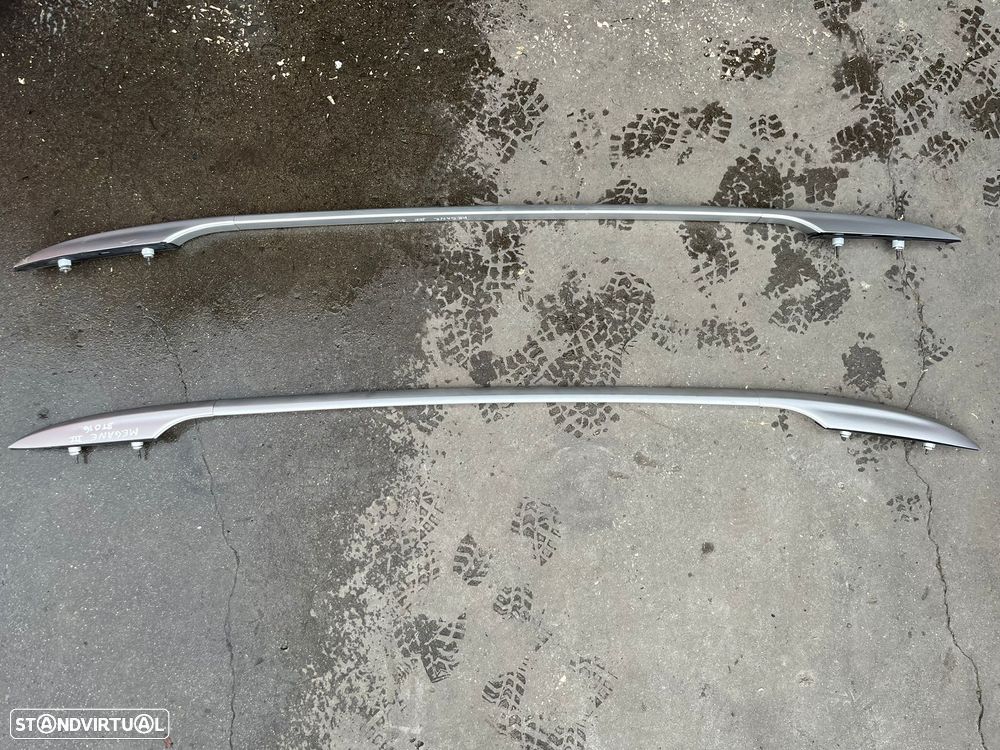 Renault Megane III Break - BARRAS TEJADILHO - BT016 - 2