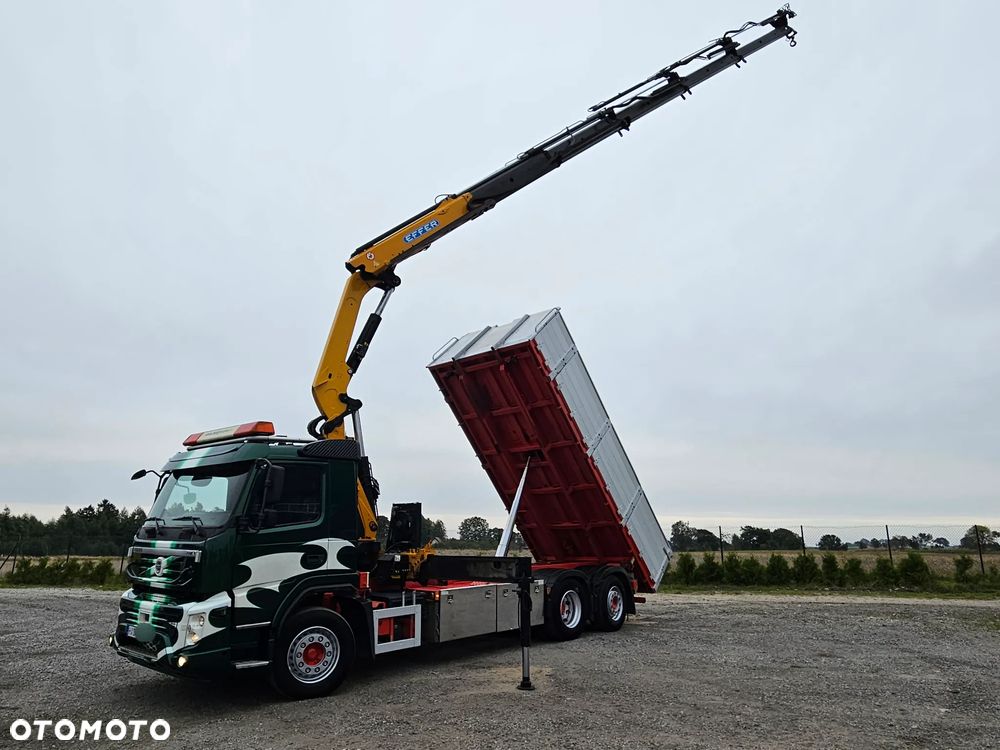 Volvo Fmx - 2
