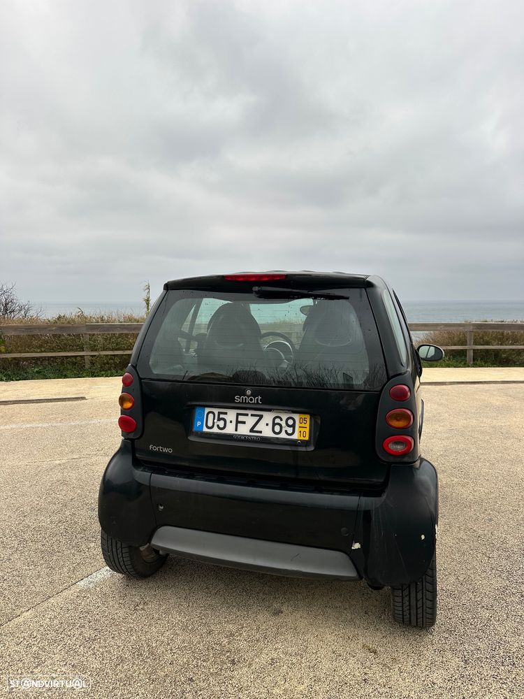 Smart ForTwo Coupé softtouch pulse - 2