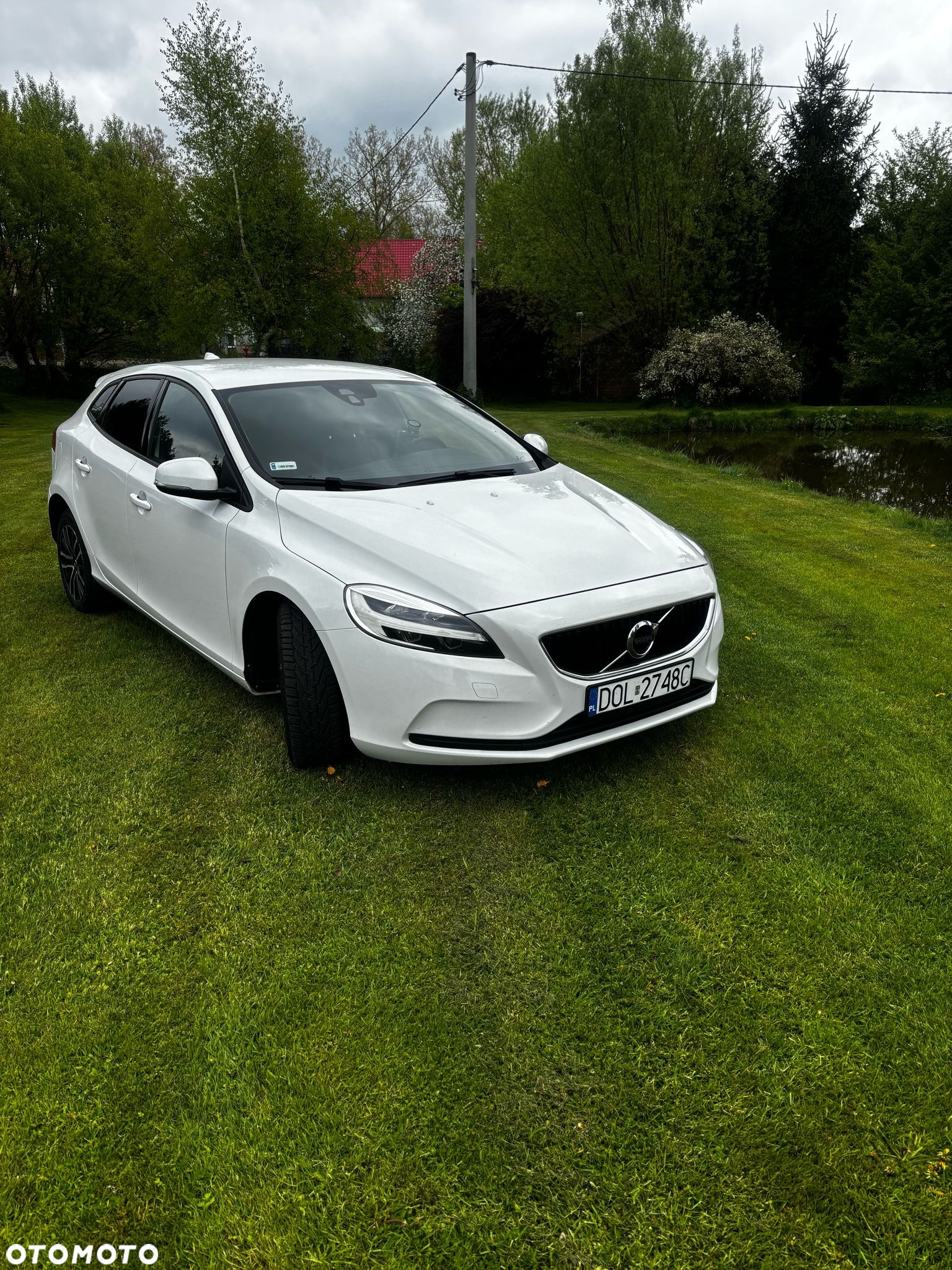 Volvo V40 D3 Drive-E Momentum - 4