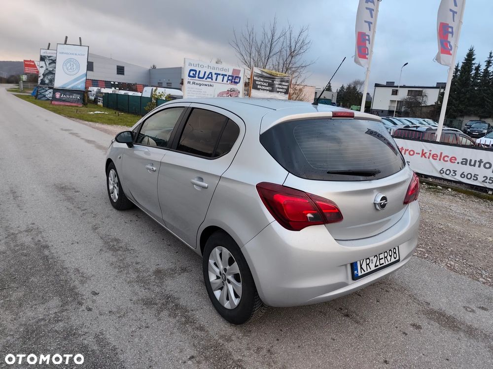 Opel Corsa 1.2 16V Enjoy - 6