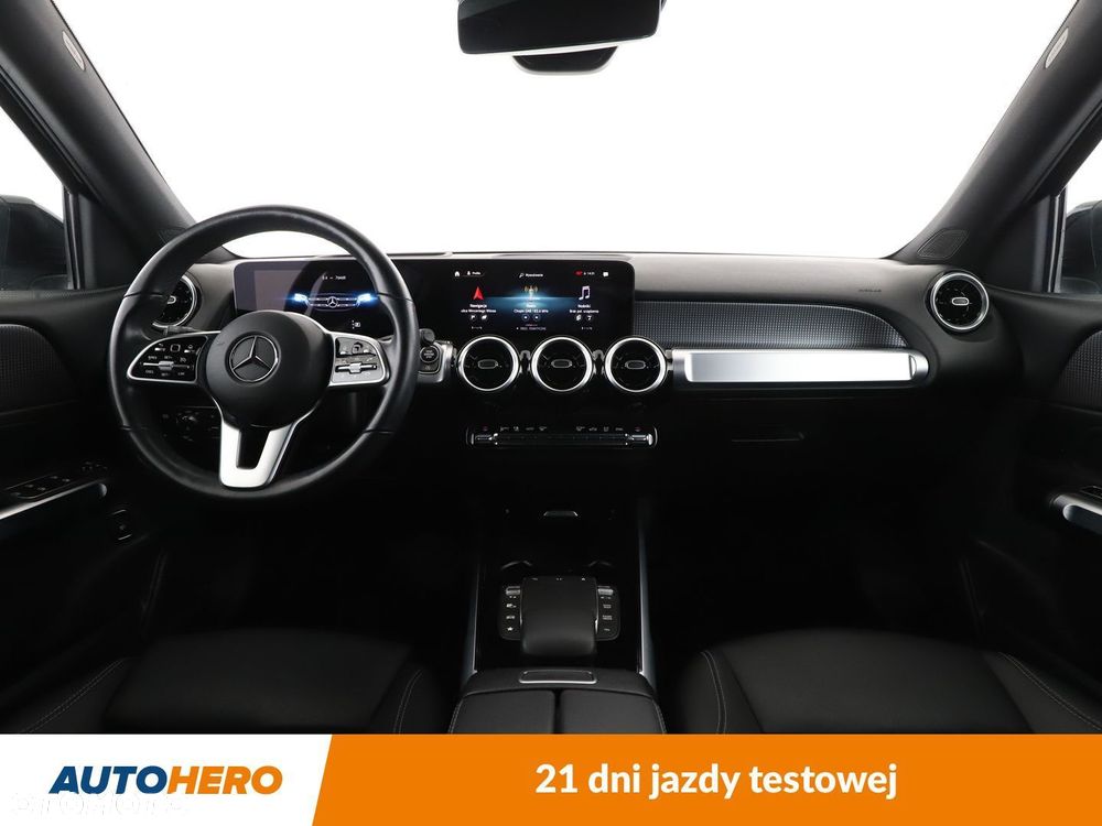 Mercedes-Benz GLB 200 d Progressive 8G-DCT - 12